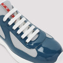Prada Calf Leather Sneakers