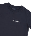 Camisetas de Fay y polos azules