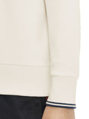 Fred Perry Felpa Avec Logo E Zip