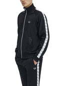 Fred Perry Felpa Survêtement Avec Logo E Zip