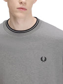 Fred Perry Felpa Avec Logo
