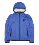 Blauer Coats Azul