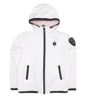 Blauer Coats White