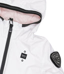 Blauer Coats White
