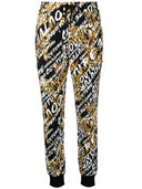 Pantaloni couture versace jeans