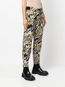 Pantaloni couture versace jeans