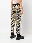 Pantaloni couture versace jeans