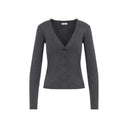 Brunello Cucinelli Lurex Cardigan