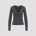 Brunello Cucinelli Lurex Cardigan