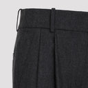 Giorgio Armani Wool Trousers