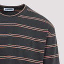 Jil Sander L/S Striped T Shirt