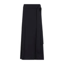 Studio Nicholson Mile Knife Pleat Belted Skirt