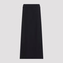 Studio Nicholson Mile Knife Pleat Belted Skirt