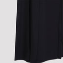 Studio Nicholson Mile Knife Pleat Belted Skirt