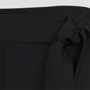 Studio Nicholson Mile Knife Pleat Belted Skirt