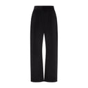 Studio Nicholson Grange Relaxed Curved Leg Trousers