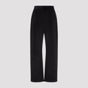 Studio Nicholson Grange Relaxed Curved Leg Trousers