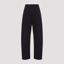Pantaloni con doppia piega Studio Nicholson Sperro