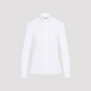 Peserico Bimaterial Shirt