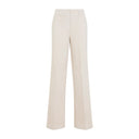 Peserico Wide Leg Cotton Pants