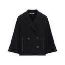 Peserico Wool Shortcoat