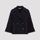 Peserico Wool Shortcoat