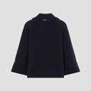 Peserico Wool Shortcoat