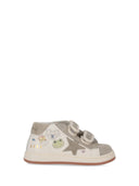 Golden Goose June Nappa Suede Star
