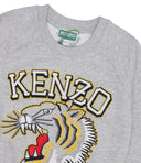 Kenzo Kids Sweaters Gray