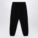 Fear Of God Essentials Black Jogging Trousers With Logo