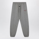 Perferie de Dieu Essentials Grey Jogging pantalon avec logo