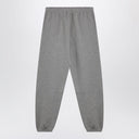 Perferie de Dieu Essentials Grey Jogging pantalon avec logo