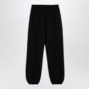 Fear Of God Essentials Black Jogging Trousers With Logo