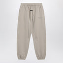 Fear Of God Essentials Greige Cotton Blend Joggers