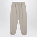Fear Of God Essentials Greige Cotton Blend Joggers