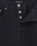 Saint Laurent Vaqueros Sueltos Rectos Superghi