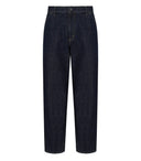 Carhartt Wip Single Knee Dark Blue Jeans