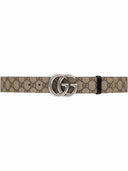 Gucci Reversible Belt Gg Marmont