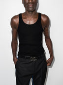 Dolce & Gabbana Black Crew Neck Shirt