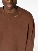 Fear Genova Crewneck Sweater