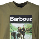 Barbour T Shirts And Polos