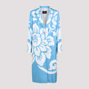 Etro Printed Caban