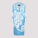 Etro Printed Caban