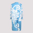 Etro Printed Caban