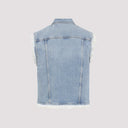 Valentino Valentino Denim Vest
