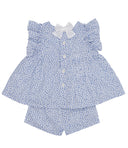 IL GUFO Vestidos Azules