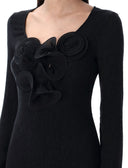 Magda Burtym Dresses Black