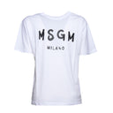 Msgm T Shirts And Polos