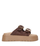 Casadei Sandals Brown