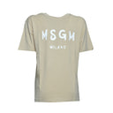 Msgm T Shirts And Polos